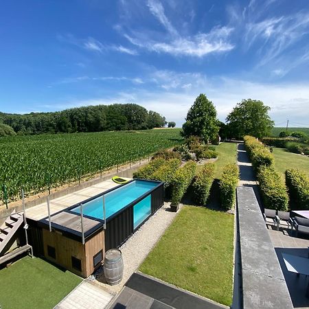 Vakantiewoning Hakuna Matata Geraardsbergen Buitenkant foto
