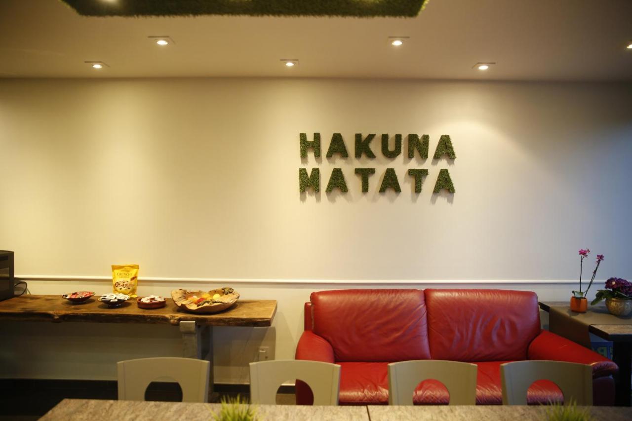 Vakantiewoning Hakuna Matata Geraardsbergen Buitenkant foto