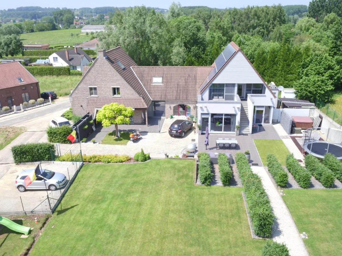 Vakantiewoning Hakuna Matata Geraardsbergen Buitenkant foto