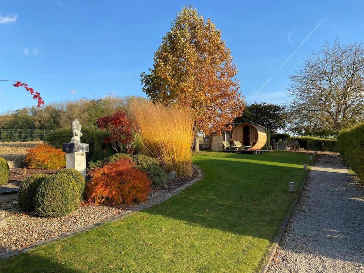 Vakantiewoning Hakuna Matata Geraardsbergen Buitenkant foto