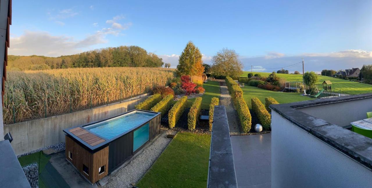 Vakantiewoning Hakuna Matata Geraardsbergen Buitenkant foto