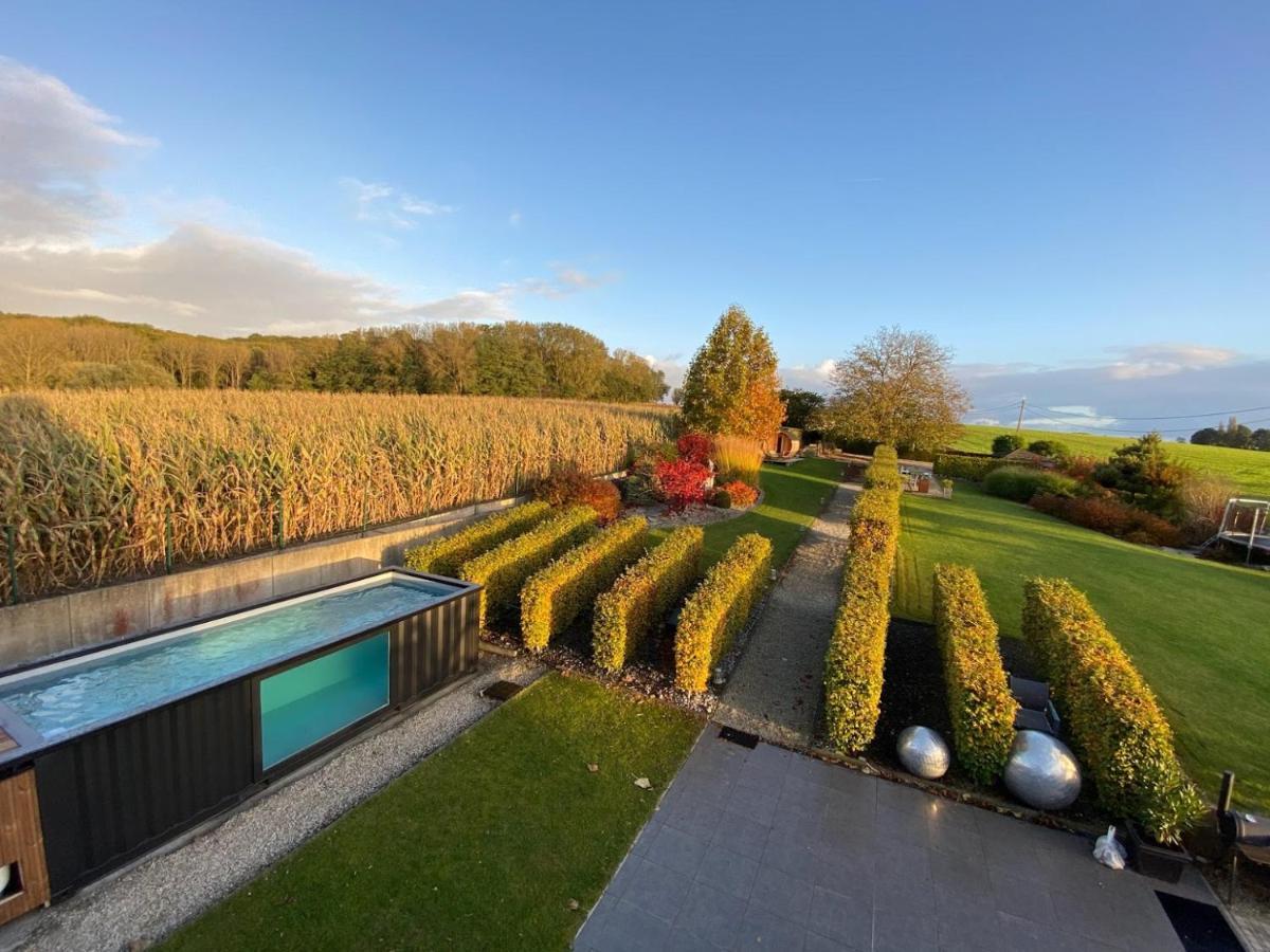 Vakantiewoning Hakuna Matata Geraardsbergen Buitenkant foto