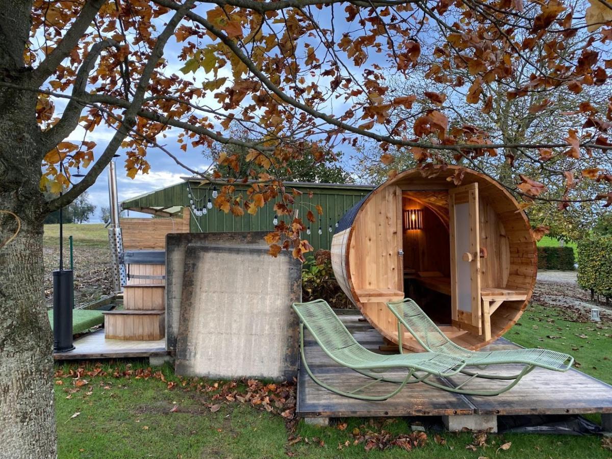 Vakantiewoning Hakuna Matata Geraardsbergen Buitenkant foto