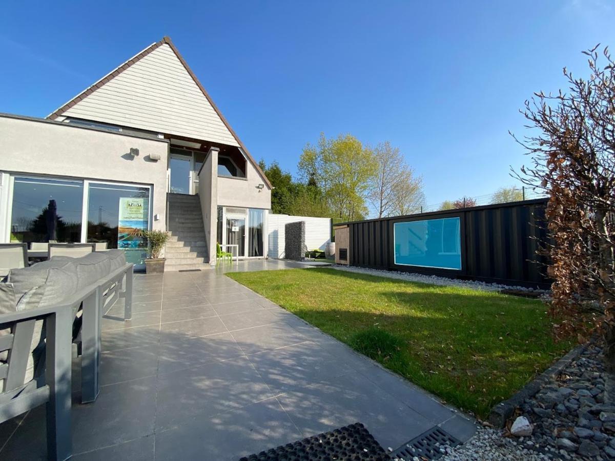 Vakantiewoning Hakuna Matata Geraardsbergen Buitenkant foto