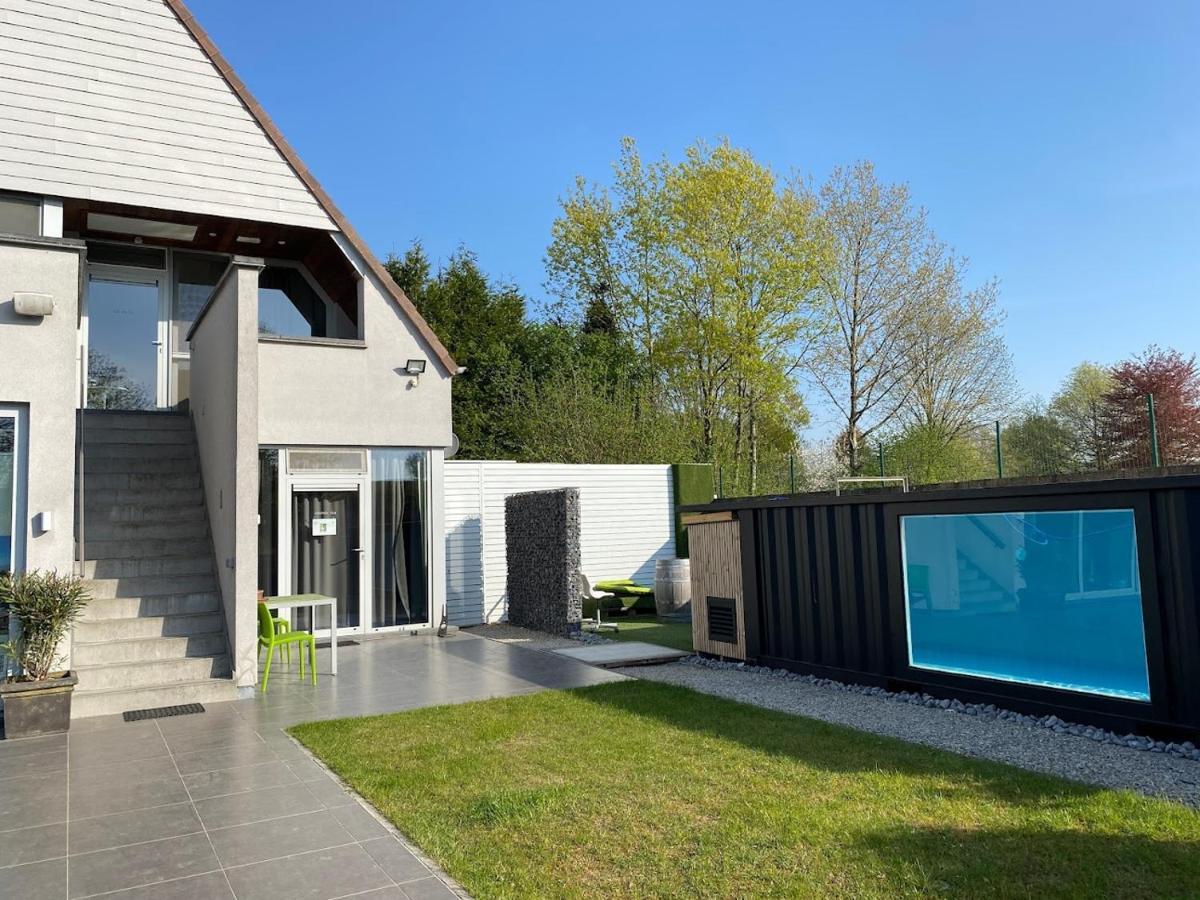 Vakantiewoning Hakuna Matata Geraardsbergen Buitenkant foto