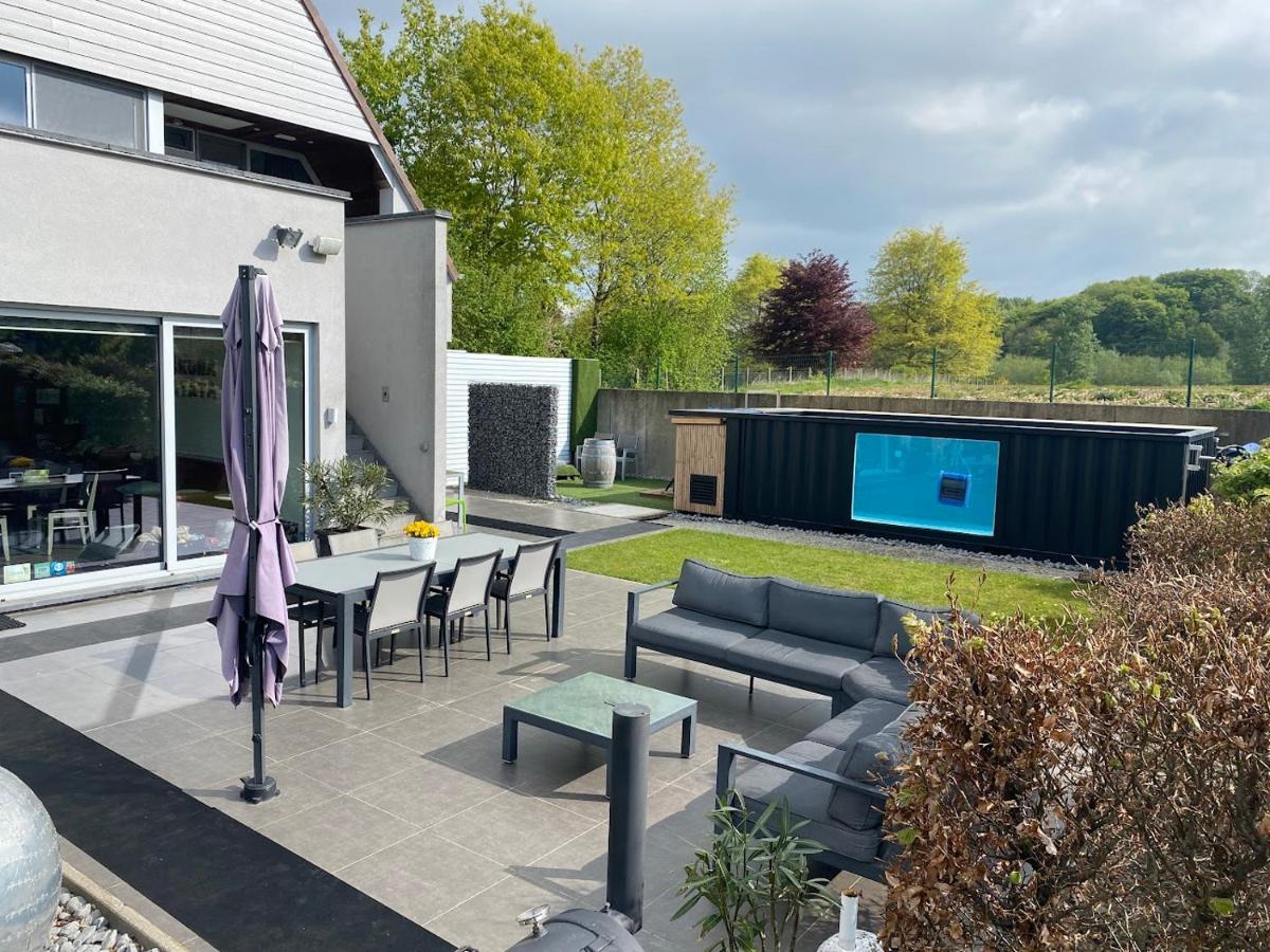Vakantiewoning Hakuna Matata Geraardsbergen Buitenkant foto