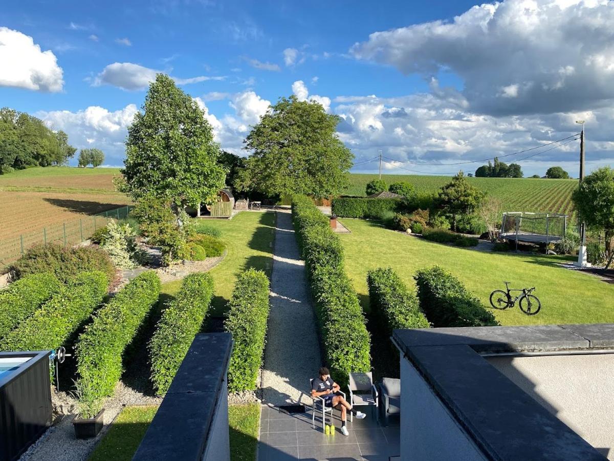 Vakantiewoning Hakuna Matata Geraardsbergen Buitenkant foto