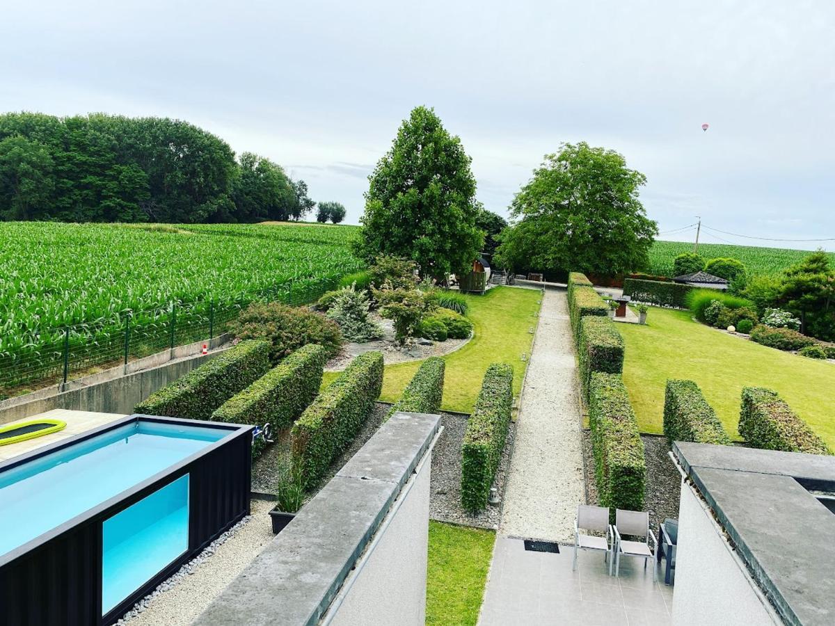 Vakantiewoning Hakuna Matata Geraardsbergen Buitenkant foto
