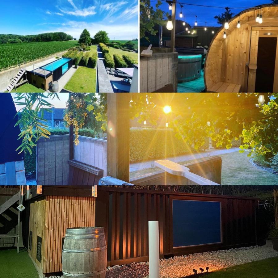 Vakantiewoning Hakuna Matata Geraardsbergen Buitenkant foto