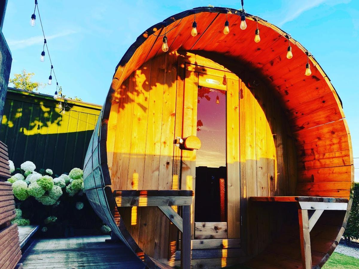Vakantiewoning Hakuna Matata Geraardsbergen Buitenkant foto