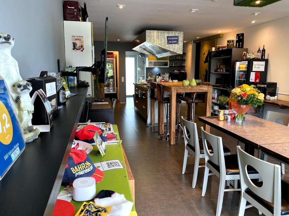 Vakantiewoning Hakuna Matata Geraardsbergen Buitenkant foto
