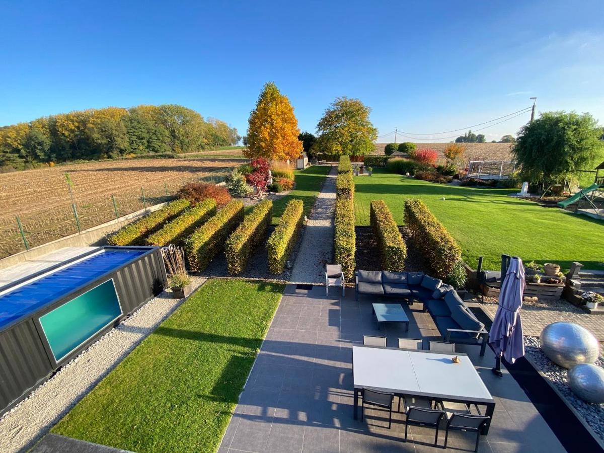 Vakantiewoning Hakuna Matata Geraardsbergen Buitenkant foto