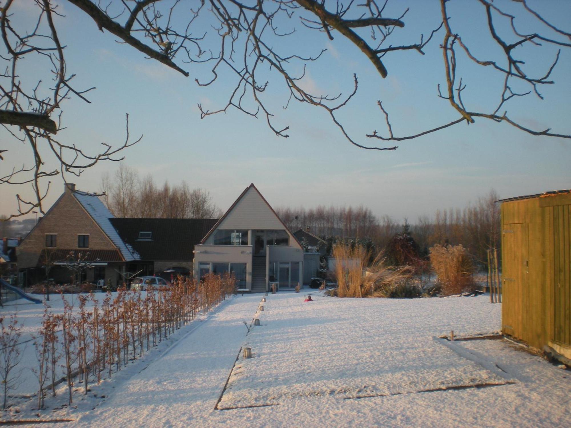 Vakantiewoning Hakuna Matata Geraardsbergen Buitenkant foto