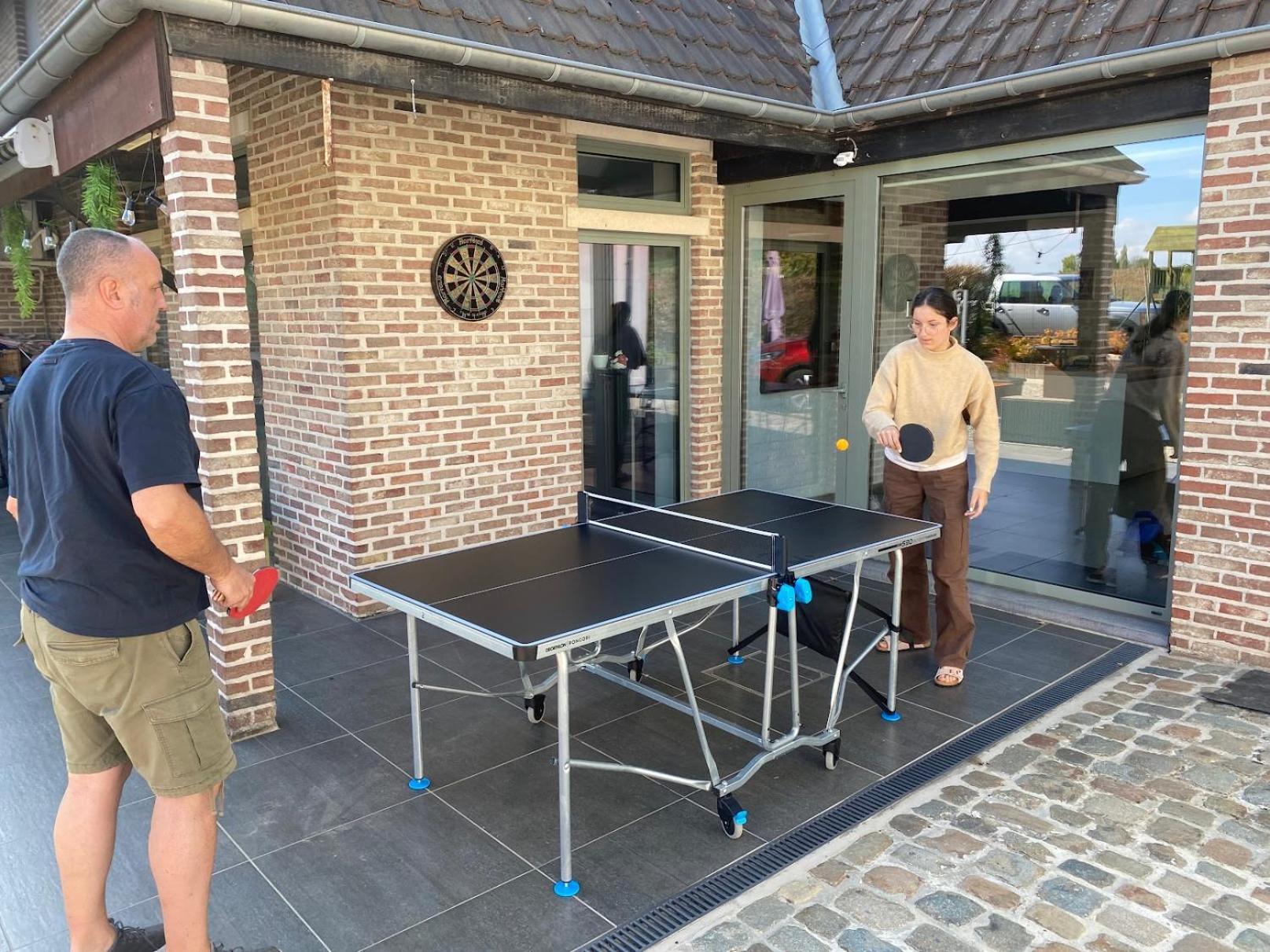 Vakantiewoning Hakuna Matata Geraardsbergen Buitenkant foto