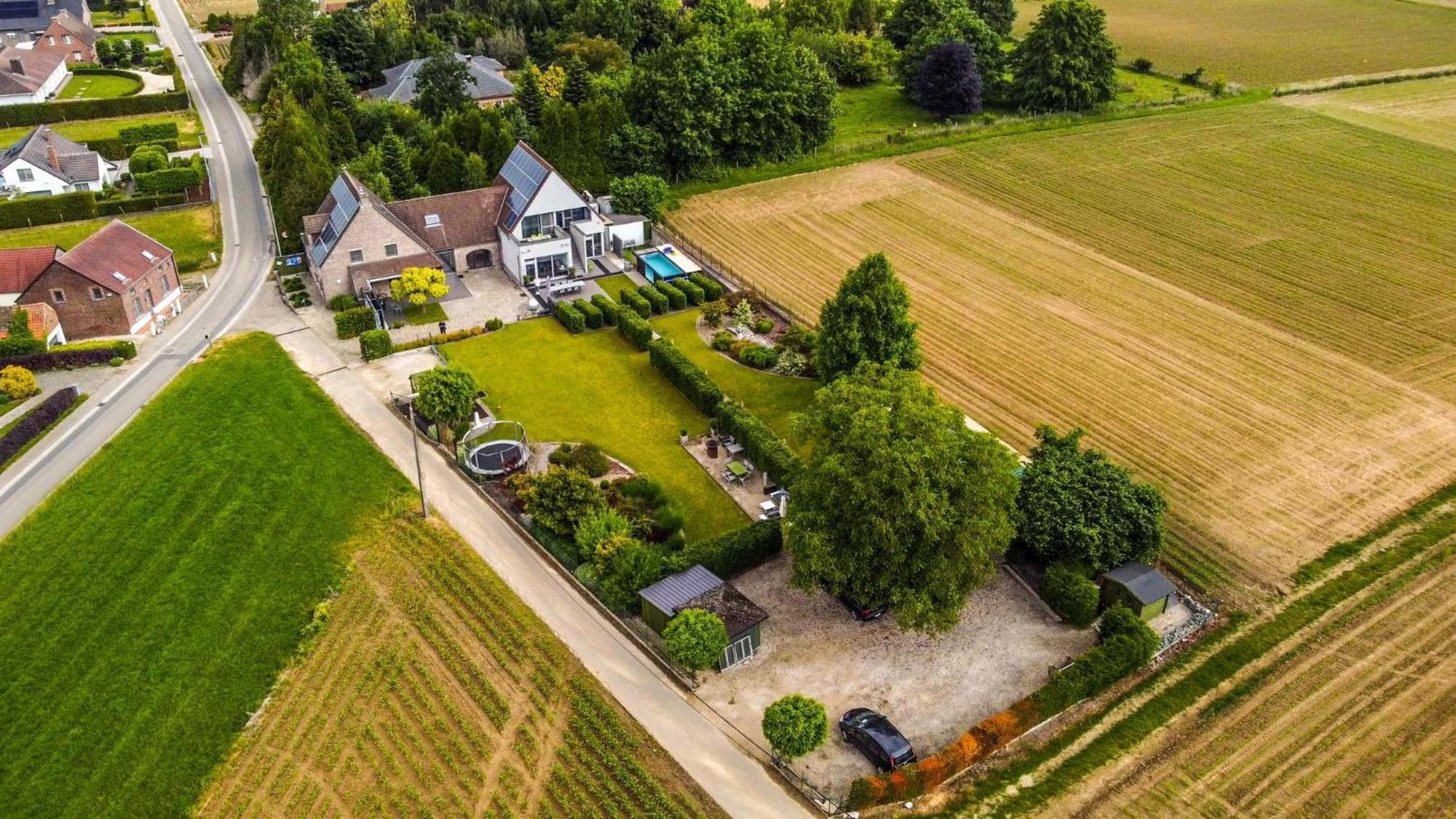 Vakantiewoning Hakuna Matata Geraardsbergen Buitenkant foto