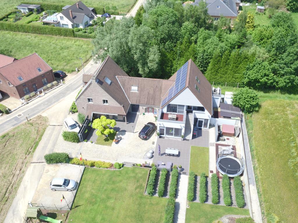Vakantiewoning Hakuna Matata Geraardsbergen Buitenkant foto