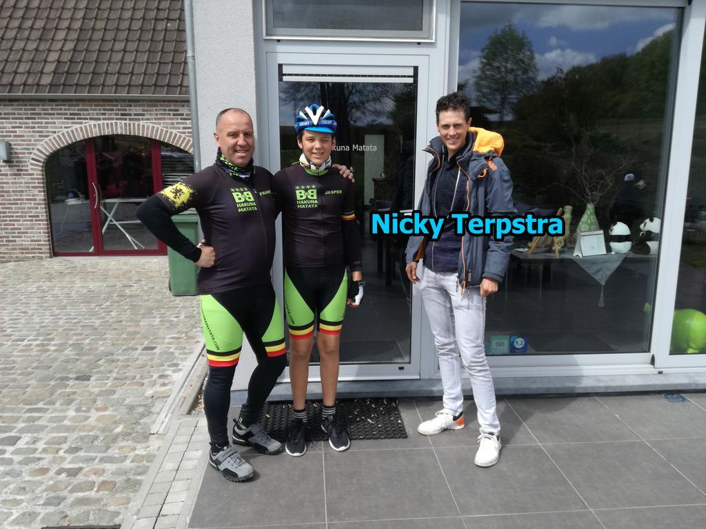 Vakantiewoning Hakuna Matata Geraardsbergen Buitenkant foto