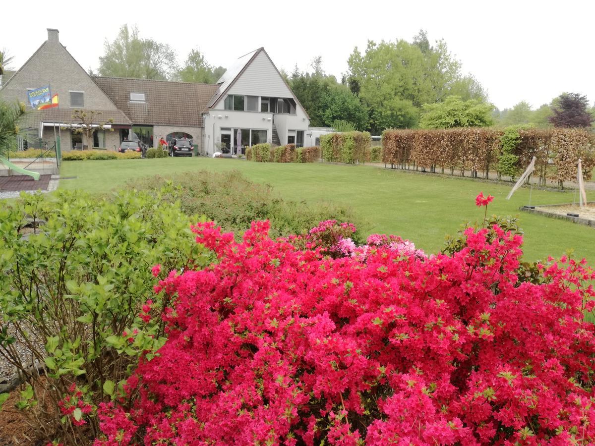 Vakantiewoning Hakuna Matata Geraardsbergen Buitenkant foto