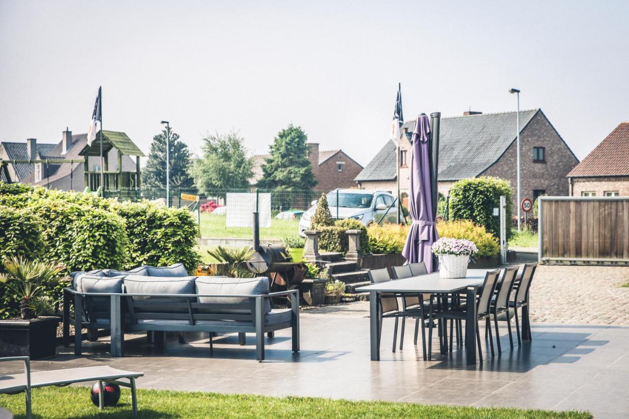 Vakantiewoning Hakuna Matata Geraardsbergen Buitenkant foto